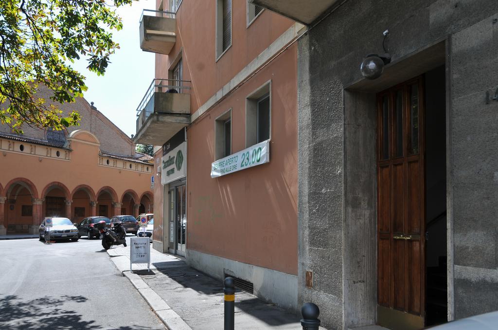 B&B Al Parco Giardini Margherita Bologna Esterno foto