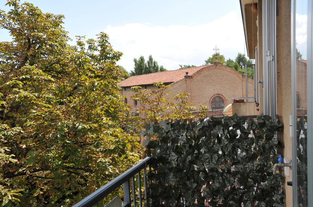 B&B Al Parco Giardini Margherita Bologna Esterno foto