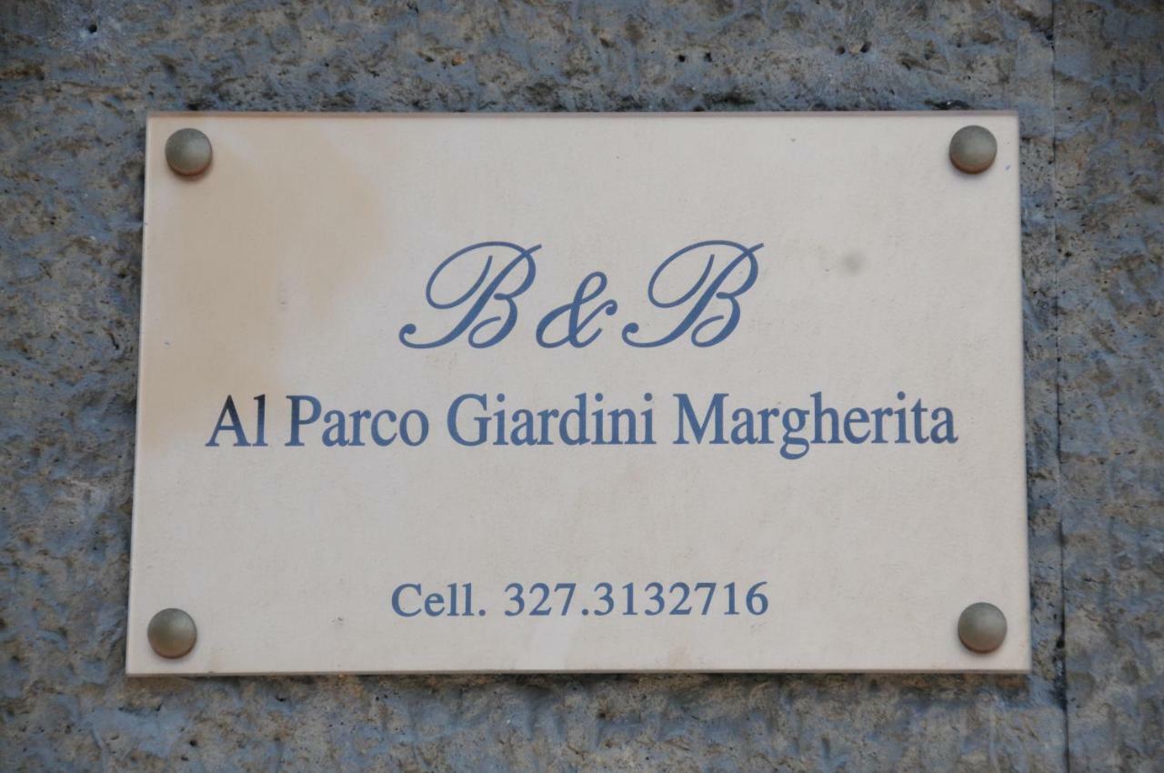 B&B Al Parco Giardini Margherita Bologna Esterno foto